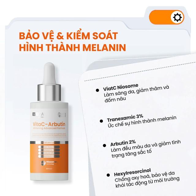 Thử ngay 5 serum trắng da này nếu da đang xỉn màu và lão hóa trước tuổi - Ảnh 2.