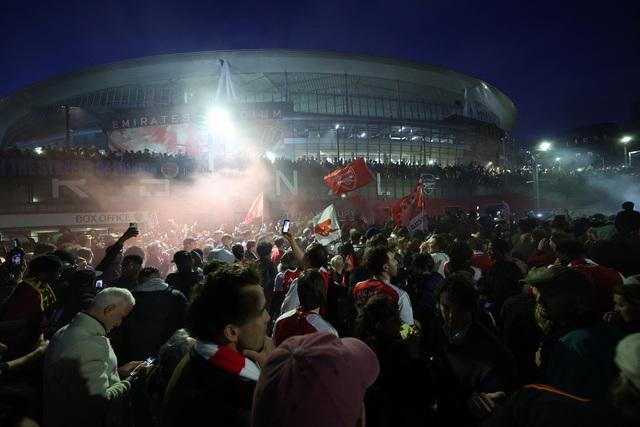 Nếu vô địch Champions League, Arsenal sẽ có mùa giải vĩ đại nhất lịch sử- Ảnh 1.