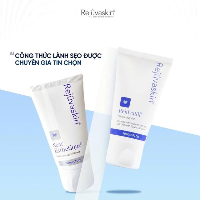 Gel Rejuvasil giúp ngăn ngừa sẹo mới và làm mờ sẹo lồi phẫu thuật có tốt không? - Ảnh 2.