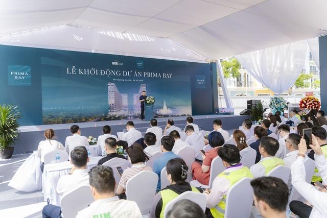 BIM Land khởi động tòa tháp Prima Bay tại vị trí cửa ngõ Halong Marina- Ảnh 2.