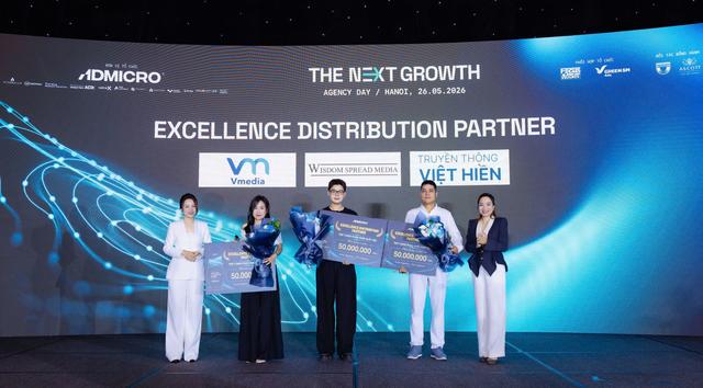 Agency Day 2026: khai mở tăng trưởng từ sức mạnh hệ sinh thái - Ảnh 2.