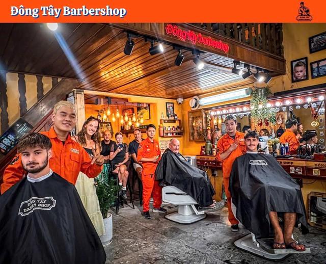 Đông Tây Barbershop: Hành trình từ tiệm tóc nhỏ đến hệ thống 150 chi nhánh toàn cầu - Ảnh 2.