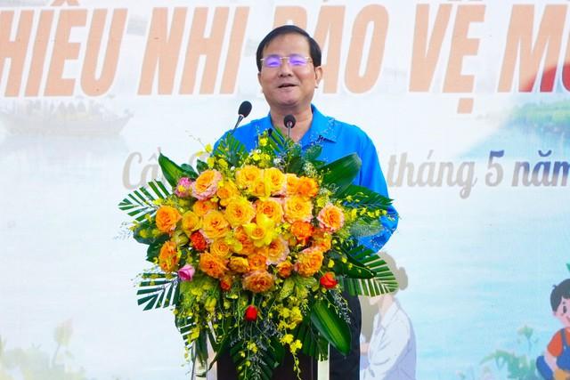 Lãnh đạo Cần Thơ đặt hàng những phần việc ‘bền vững’ của thanh niên - Ảnh 2.