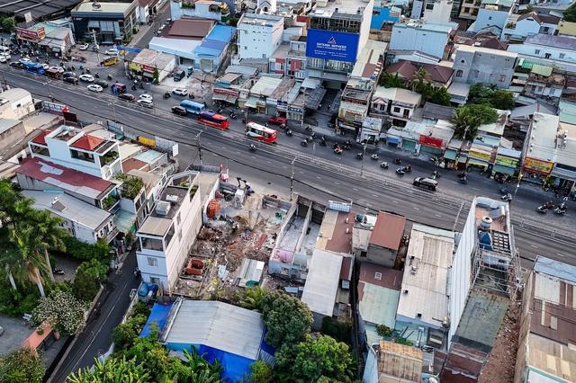 TP.HCM gỡ vướng mặt bằng dự án trọng điểm- Ảnh 2.
