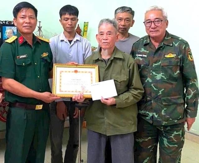 Thùng đạn sắt và cuộc hội ngộ không tưởng sau 50 năm - Ảnh 2.
