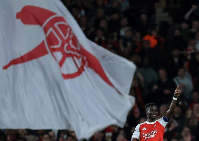 Thắng kịch tính Atletico Madrid, Arsenal thẳng tiến chung kết Champions League- Ảnh 2.