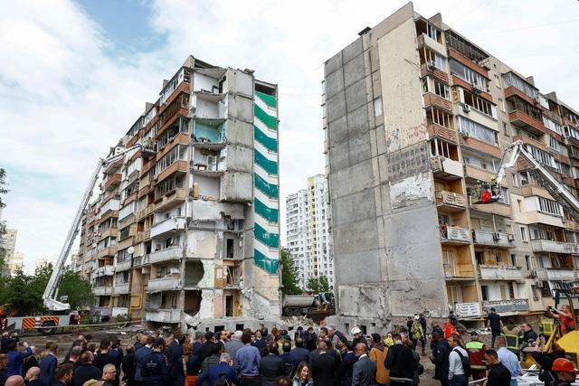 Chiến sự Ukraine ngày 1.542: - Ảnh 1.