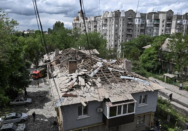 Chiến sự Ukraine ngày 1.557: Tổng thống Zelensky nêu 3 ưu tiên chiến lược- Ảnh 1.