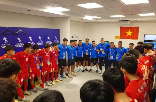 Nhà báo UAE: ‘U.17 Việt Nam rất mạnh, ai giữ vững tinh thần sẽ có chiến thắng’- Ảnh 2.