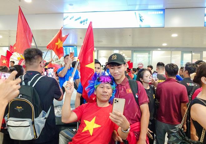 HLV U.17 Việt Nam nói cực hay sau hành trình ấn tượng tại châu Á và giành vé World Cup- Ảnh 2.