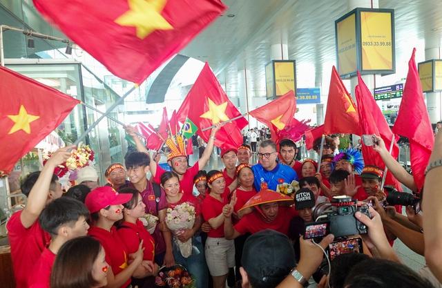 HLV U.17 Việt Nam nói cực hay sau hành trình ấn tượng tại châu Á và giành vé World Cup- Ảnh 1.