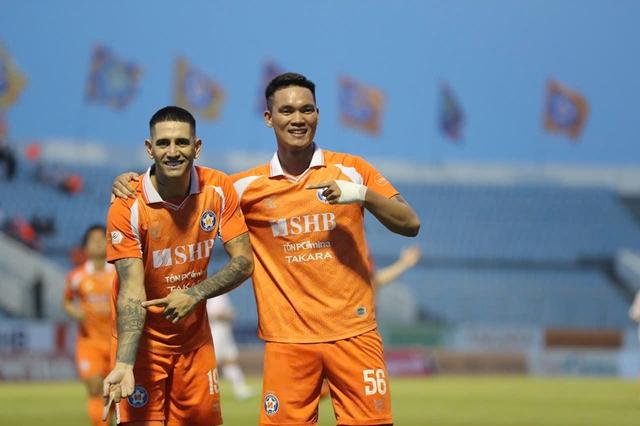Lịch thi đấu V-League gay cấn hôm nay: Đà Nẵng vượt khó, dễ rớt hạng nếu thua Becamex TP.HCM - Ảnh 1.