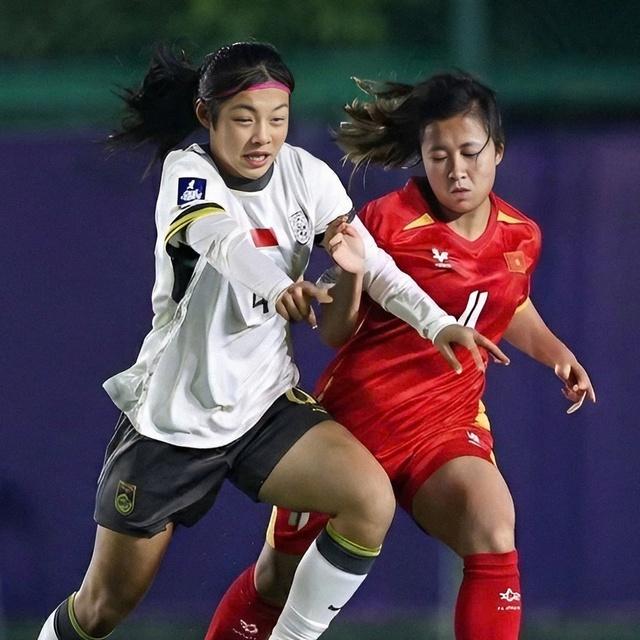 U.17 nữ Việt Nam vẫn còn cơ hội đi tiếp- Ảnh 1.