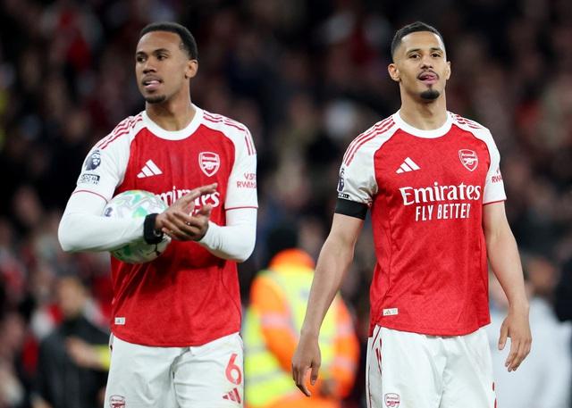 Từ kẻ về nhì vĩ đại thành ‘nhà vua’: Arsenal thay đổi thế nào dưới thời Mikel Arteta- Ảnh 3.