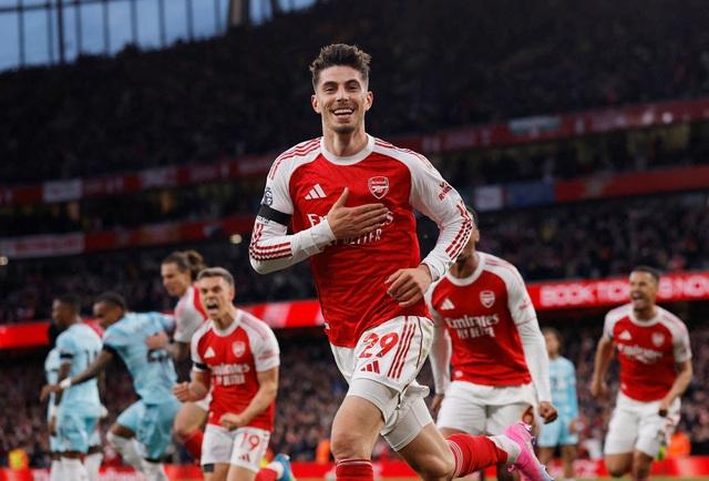Nếu vô địch Champions League, Arsenal sẽ có mùa giải vĩ đại nhất lịch sử- Ảnh 3.