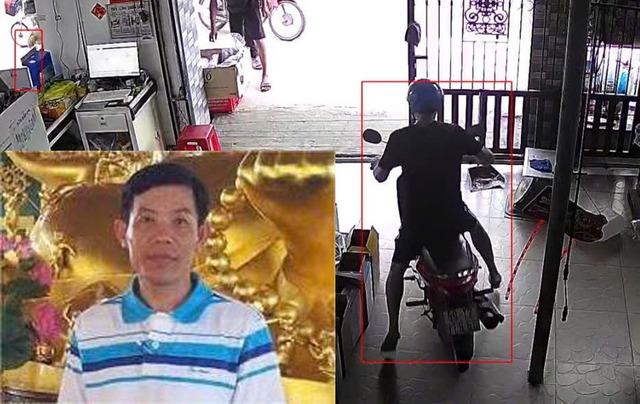 Chủ tiệm tạp hóa ở Củ Chi chạy xe máy rời khỏi nhà rồi mất liên lạc- Ảnh 1.