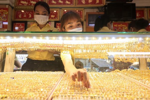 Giá vàng hôm nay 12.5.2026: Tăng vọt- Ảnh 1.