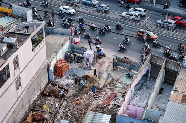TP.HCM gỡ vướng mặt bằng dự án trọng điểm- Ảnh 5.