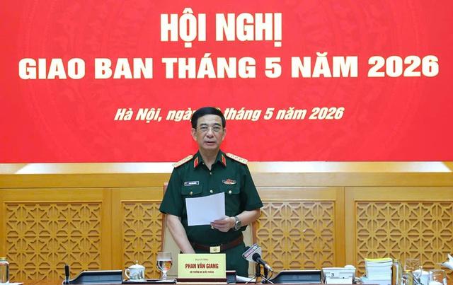 Đại tướng Phan Văn Giang: Quy hoạch chức năng Khu liên hiệp thể thao Mỹ Đình- Ảnh 1.
