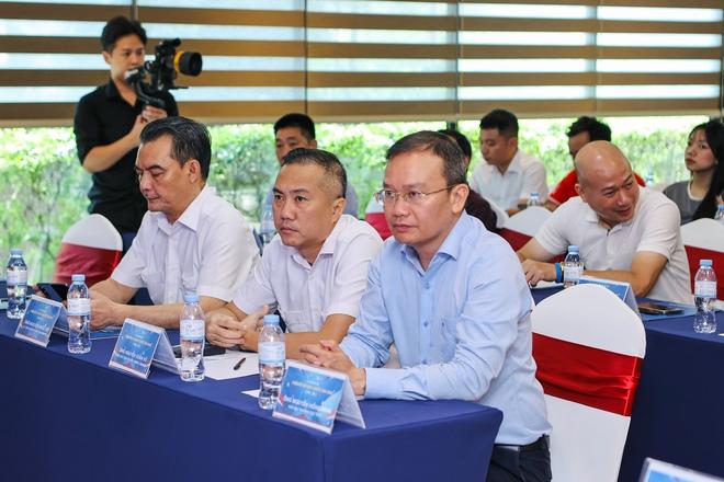 VPL-S7 ra mắt, khẳng định vị thế hàng đầu của bóng đá 7 người Việt Nam- Ảnh 8.