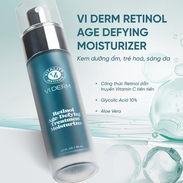 Tuổi 35+ chỉ là con số vì làn da căng trẻ nhờ top 3 kem dưỡng retinol - Ảnh 3.