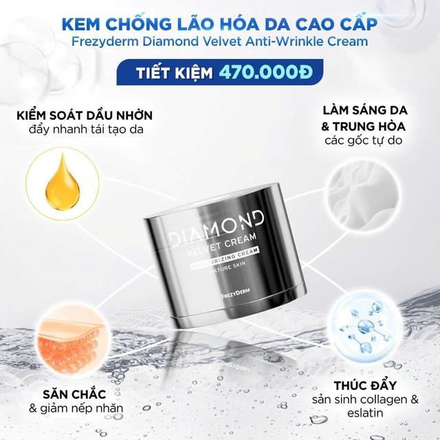 Truy tìm 3 kem dưỡng da chống lão hóa: Bí quyết để U.40 đẹp quên tuổi tác! - Ảnh 3.