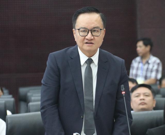 Doanh nghiệp đề nghị Đà Nẵng gỡ vướng quy hoạch, không để 'hồ sơ chạy vòng vèo'- Ảnh 3.