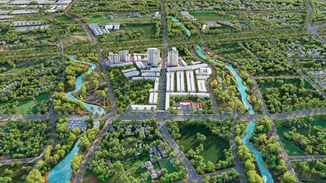 Bcons City Life tạo sức hút lớn ngay ngày đầu ra mắt nhà mẫu - Ảnh 3.