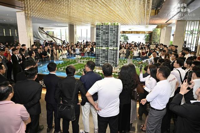 Luxury Layered Living: Khi xa xỉ đo bằng độ dày của trải nghiệm tại The Emerald Boulevard  - Ảnh 3.