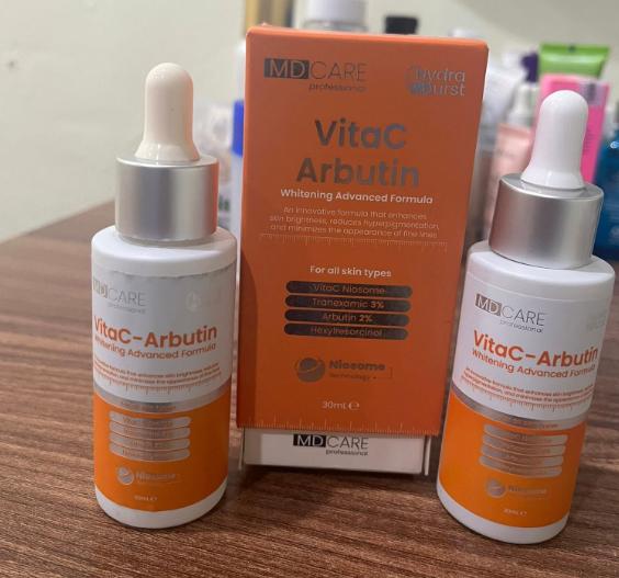 Thử ngay 5 serum trắng da này nếu da đang xỉn màu và lão hóa trước tuổi - Ảnh 3.