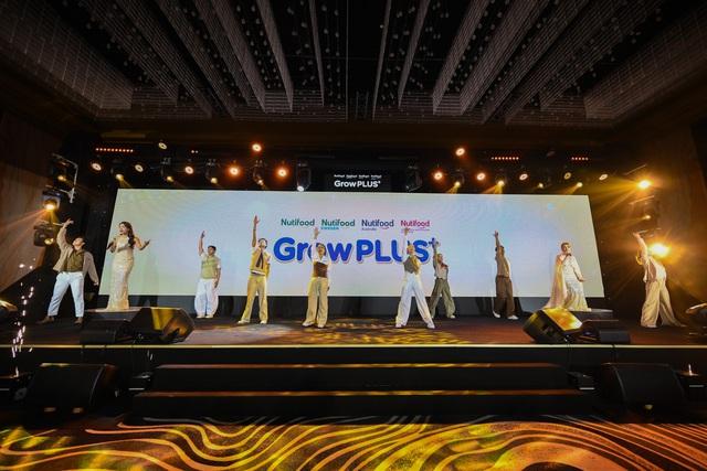 Nutifood GrowPLUS+ mừng sinh nhật lớn: Hành trình theo đuổi khoa học dinh dưỡng bền bỉ - Ảnh 3.