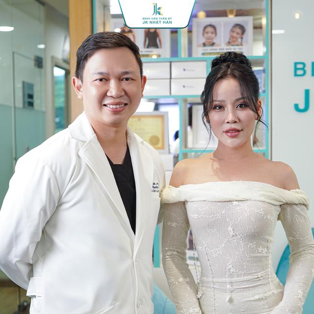 BS Lê Phước Tiền và xu hướng tạo hình vóc dáng chuẩn quốc tế - Ảnh 3.