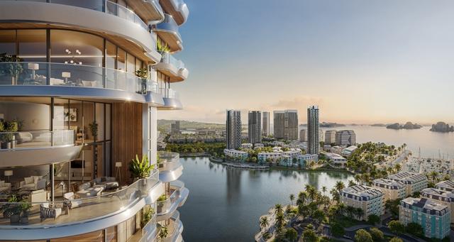 BIM Land khởi động tòa tháp Prima Bay tại vị trí cửa ngõ Halong Marina- Ảnh 3.