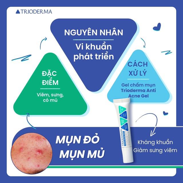Kem chấm mụn trên trán nào có lượt bán top đầu TikTok hiện nay?- Ảnh 3.