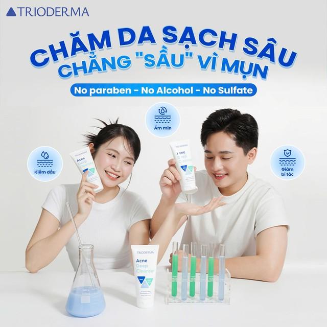 Top 6 sữa rửa mặt giúp ngừa mụn cho nam luôn ‘cháy hàng’ nửa đầu năm 2026 - Ảnh 3.
