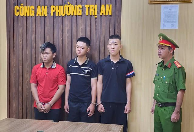 Đồng Nai: Khởi tố 4 bị can dùng 'bom xăng' tấn công nhà dân - Ảnh 2.