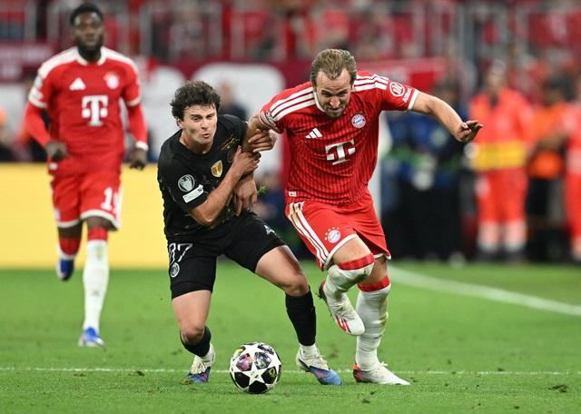 Báo châu Âu đồng loạt ngả mũ trước PSG, Bayern Munich hứng ‘mưa’ chê bai- Ảnh 2.
