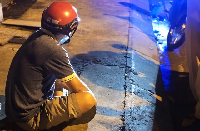CSGT xuyên đêm tuần tra lưu động, nhiều ma men "quên lối về" bị xử lý - Ảnh 7.
