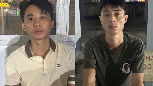 TP.HCM: Mâu thuẫn mua bán ô tô, 2 thanh niên tạt mắm tôm 3 nhà dân - Ảnh 1.
