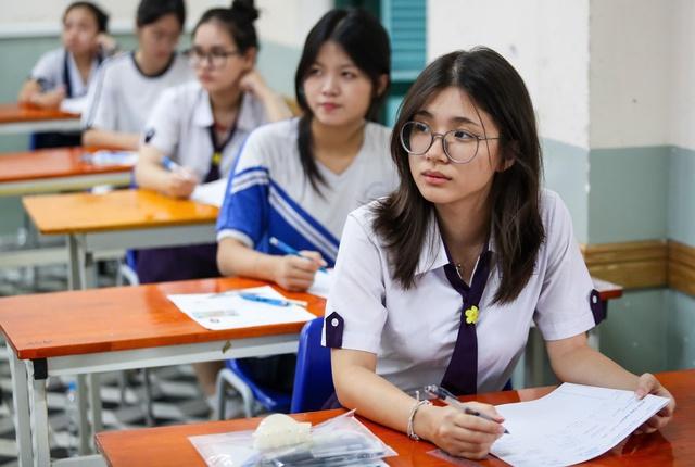 Căng thẳng phòng thi: Làm sao để tâm lý không 'nuốt chửng' kiến thức ? - Ảnh 2.