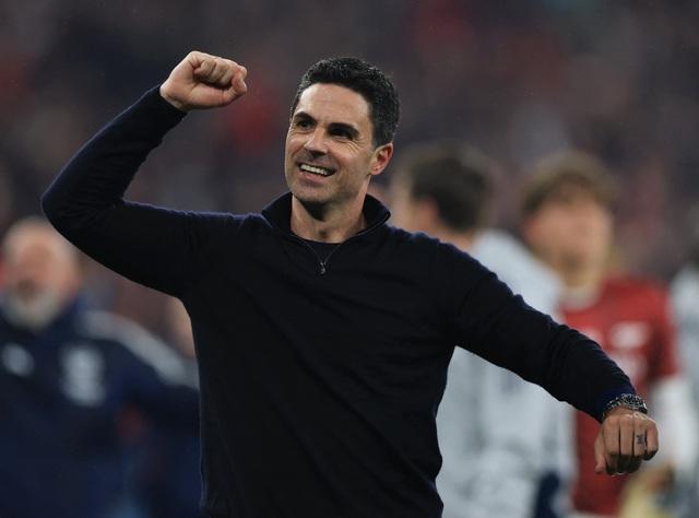 Từ kẻ về nhì vĩ đại thành ‘nhà vua’: Arsenal thay đổi thế nào dưới thời Mikel Arteta- Ảnh 2.