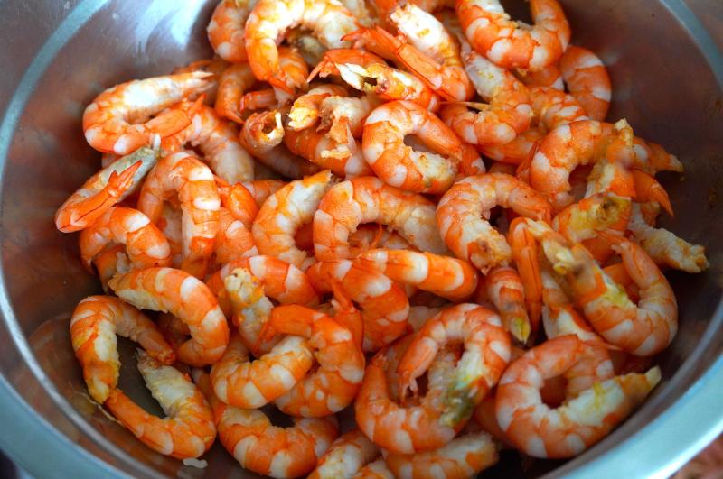 Quán bún nước lèo chỉ bán tôm đất suốt 40 năm vẫn hút khách Cà Mau   - Ảnh 4.