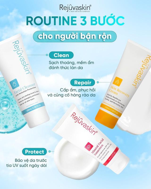 Làm sạch bụi mịn sau khi di chuyển nhiều ngày nắng nóng giúp da khỏe, sạch sâu - Ảnh 4.