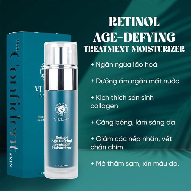 Truy tìm 3 kem dưỡng da chống lão hóa: Bí quyết để U.40 đẹp quên tuổi tác! - Ảnh 4.
