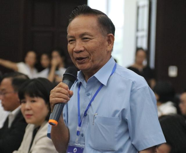 Doanh nghiệp đề nghị Đà Nẵng gỡ vướng quy hoạch, không để 'hồ sơ chạy vòng vèo'- Ảnh 2.
