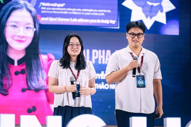 Upzi giúp cơ hội nghề nghiệp của Gen Z trở nên ‘rực rỡ’ hơn - Ảnh 4.