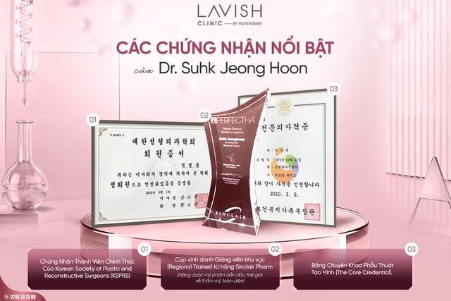 Ai đứng sau nhan sắc giới thượng lưu Hàn Quốc và đang đồng hành cùng Huyền Baby? - Ảnh 4.