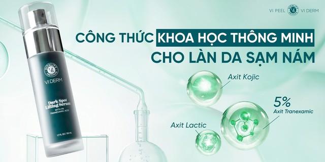 5 serum mờ nám lâu năm không cần laser: Làm mờ đốm nâu, làn da trắng sáng - Ảnh 4.
