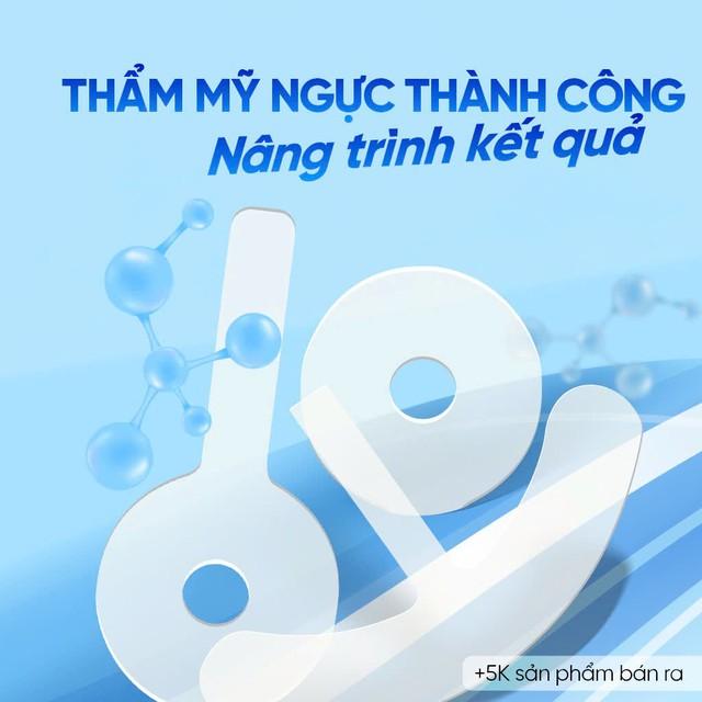 Phẫu thuật treo sa trễ dùng miếng dán silicone nào để da phẳng như chưa dao kéo?- Ảnh 4.