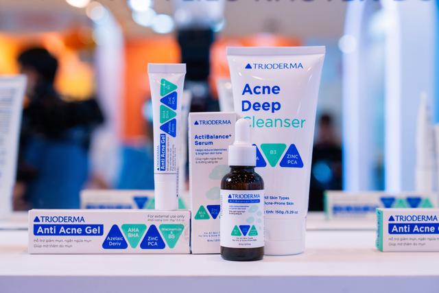 Trioderma - Đồng hành cùng Hội nghị Da liễu thẩm mỹ toàn quốc lần thứ 9 (NCAD9) - Ảnh 4.